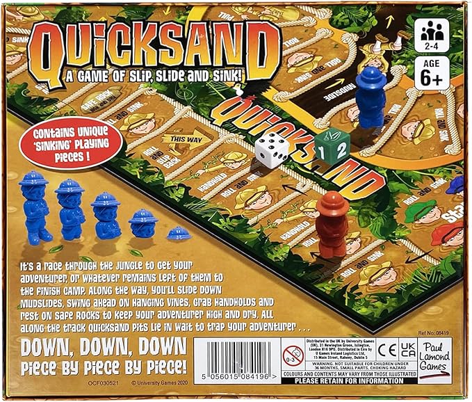 Quicksand