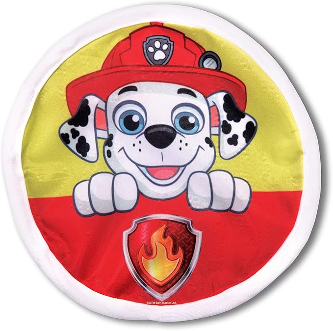 Paw Patrol Tic Tac Toe Toss Game for Indoor & Outdoor Play!