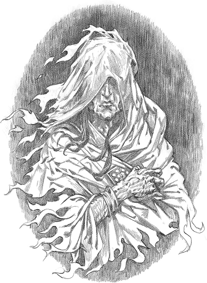 Free League Publishing The One Ring: Tales from The Lone-Lands - Adventure Module - Expansion Hardback RPG Book, LOTR Roleplaying, Free League Publishing