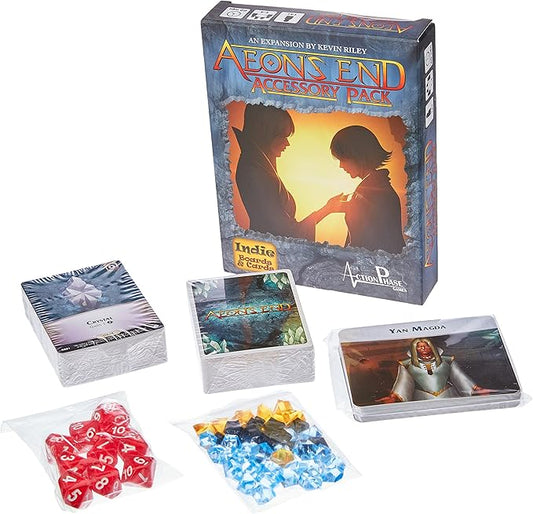 Indie Boards and Cards Aeons End Accessory Pack