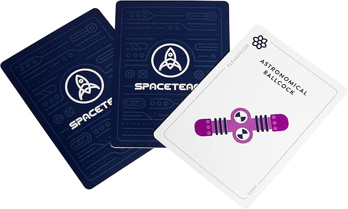Stellar Factory Spaceteam + All Expansions