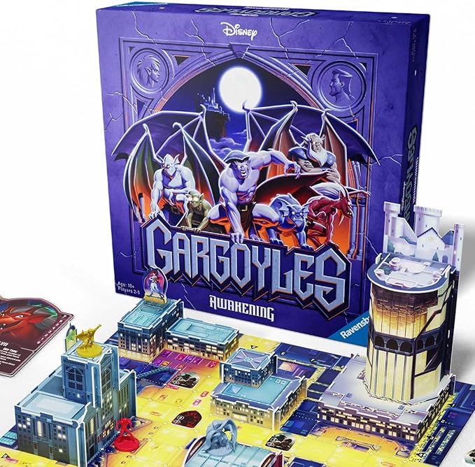 Wonder Forge Disney Gargoyles: Awakening