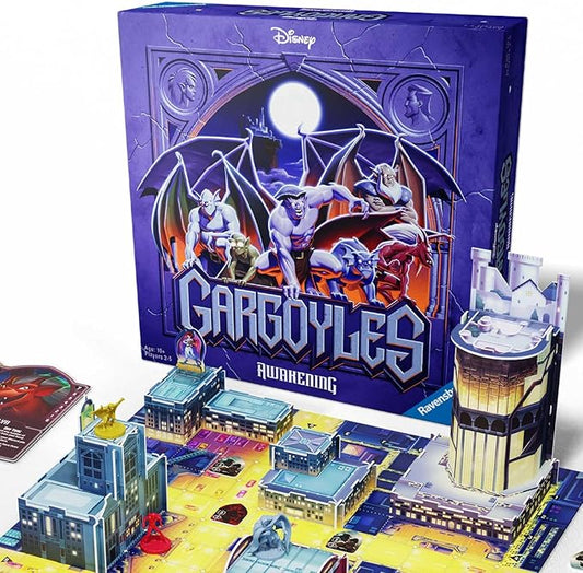 Wonder Forge Disney Gargoyles: Awakening