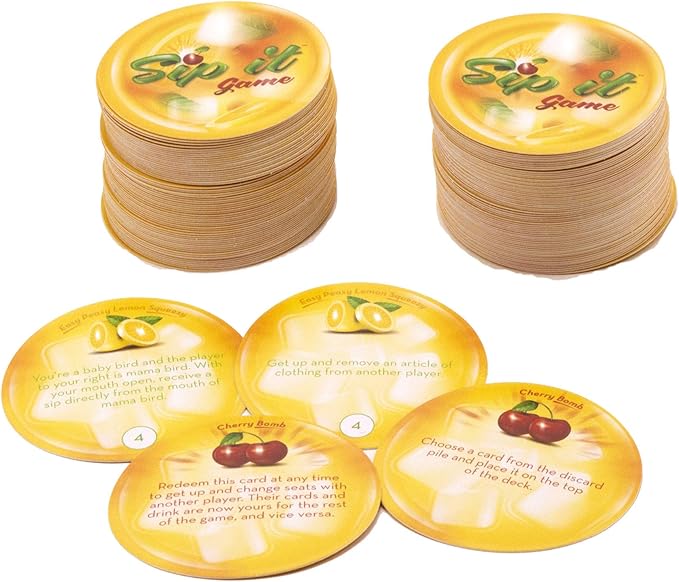 Sip It Party-Game by-Games Adults Play