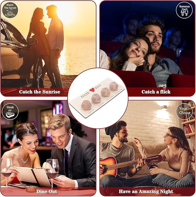 Date Night Dice