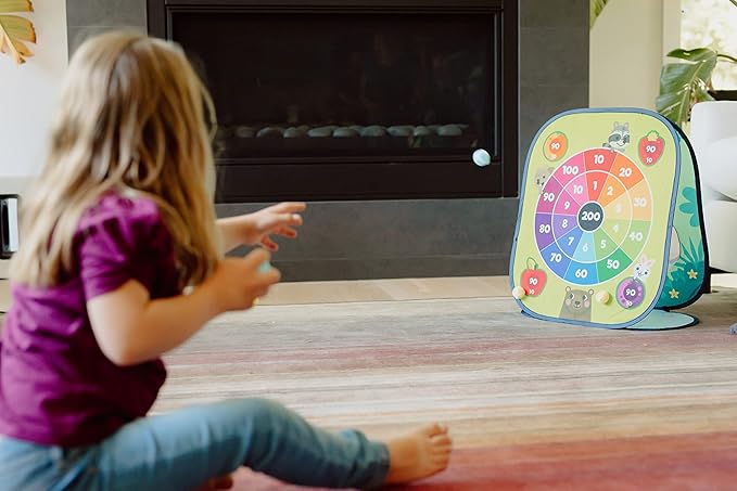 Chuckle & Roar 3-in-1 Pop Up and Play Game Set Medium
