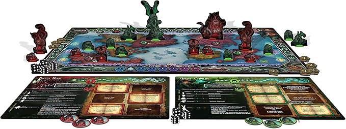 Cthulhu Wars Duels