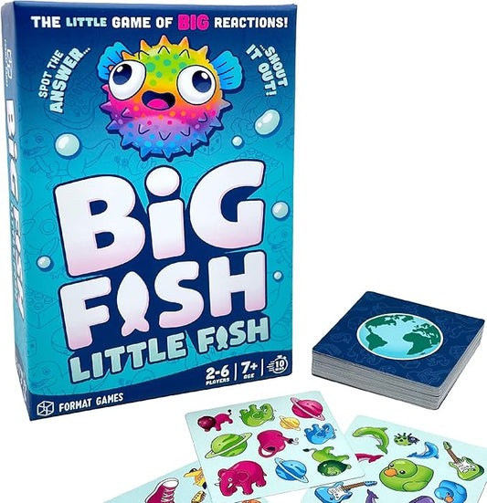 Big Fish Little Fish