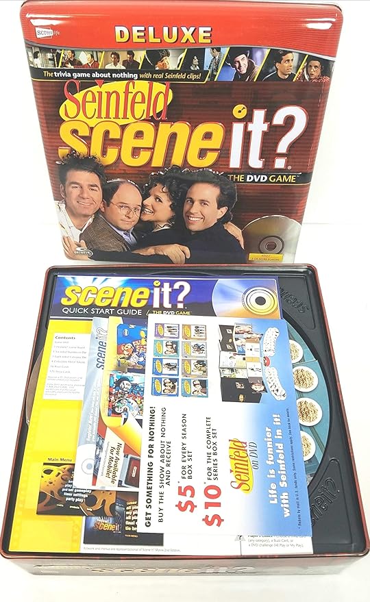 Scene It? Seinfeld