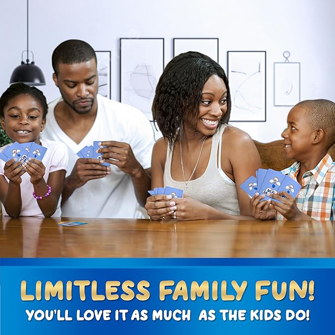 A Card Game of Inheritance - Fun and Clever Family Game for Adults, Teens, and Kids - Strategic Party Play for 2-4 Players