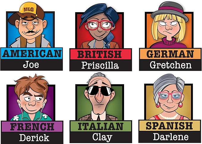 SPY Trap: Welcome to The Thrilling World of Espionage! Bluff Your Way Through a high Stakes Bidding Game. Crack Open a File to Reap The Rewards but Beware of The Hidden Traps.