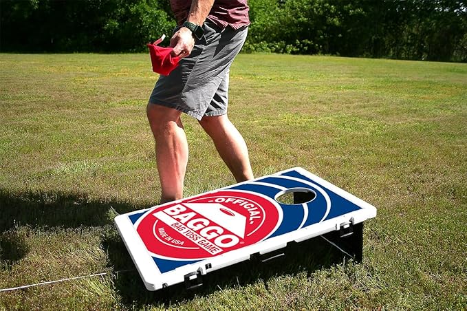BAGGO Classic Bean Bag Toss Game
