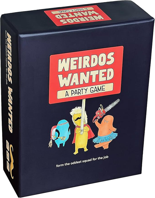 The outrageously Funny Party Game | Perfect Icebreaker | 4+ Players | Make Your Friends Laugh Until They cry