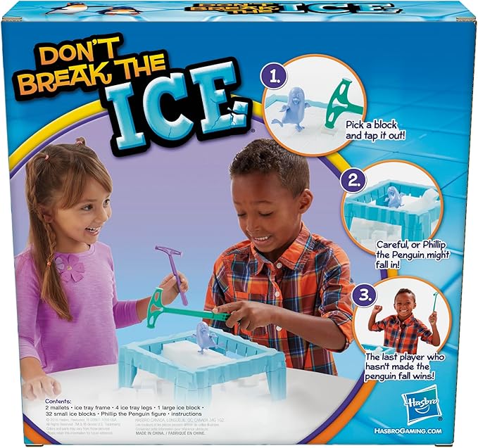 Hasbro® Don’t Break The Ice Game