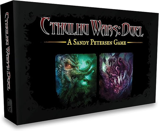 Cthulhu Wars Duels
