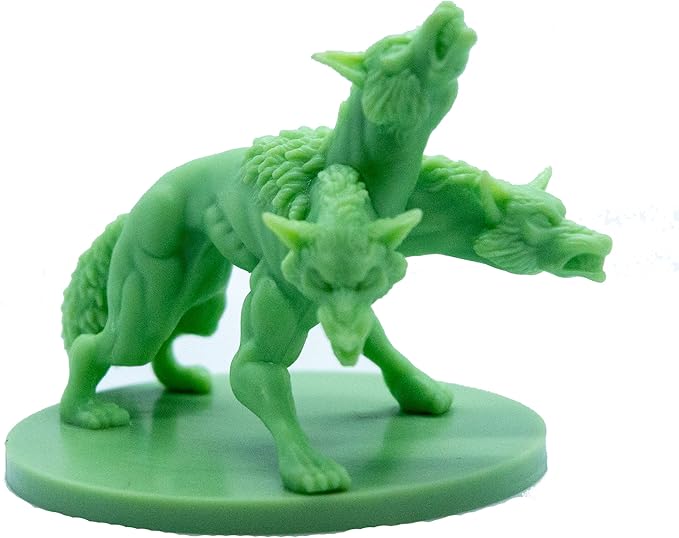 Godtear: Styx, Lord of Hounds Shapers Champions Set