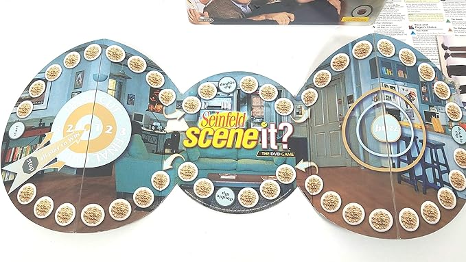 Scene It? Seinfeld