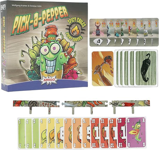Pick-A-Pepper Game