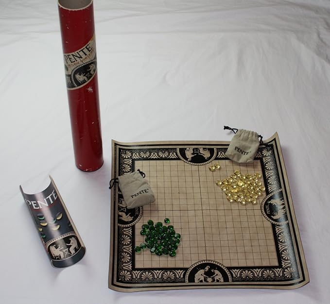 Pente Vintage The Classic Game of Skill