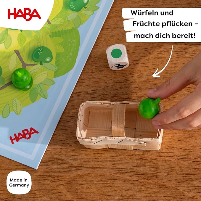HABA Orchard Game (German Language Version)