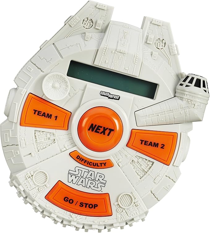 Star Wars Catch Phrase Game