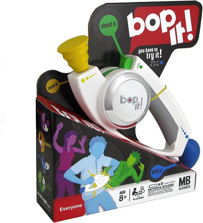 Hasbro Gaming Bop It