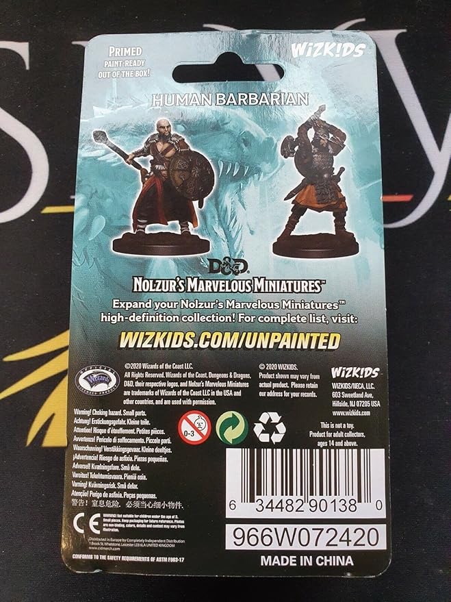 WizKids Dungeons & Dragons 48823 Board Game