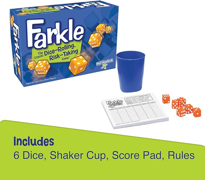 PlayMonster Farkle (2019 Edition)