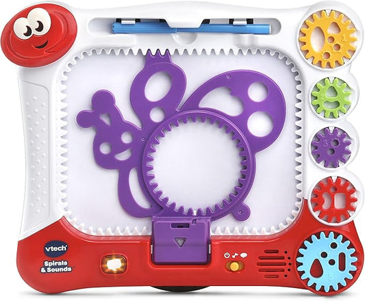 VTech DigiArt Spiral and Sounds, Multicolor