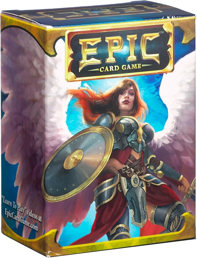 Wise Wizard Games: Epic Deckbuilding Card Game