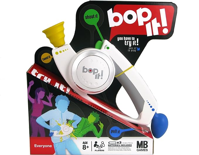 Hasbro Gaming Bop It