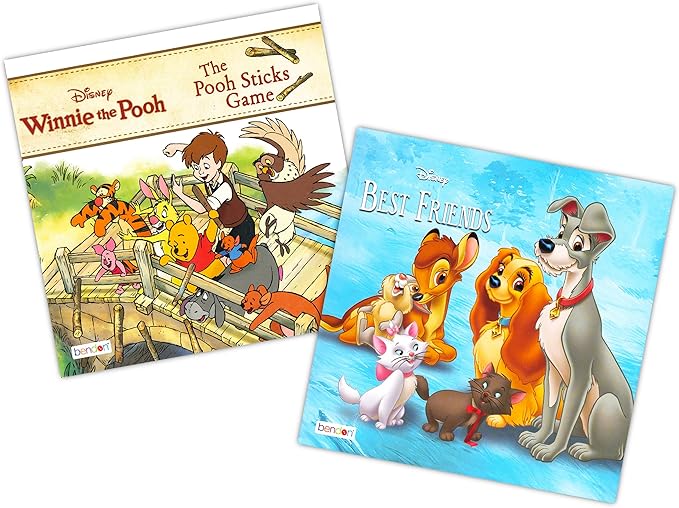 Disney Frozen Pixar Princess Board Book Ultimate Set ~ Bundle Includes 12 Books for Toddlers Featuring Elsa, Ariel, Aladdin, Belle, and Other Disney Favorites