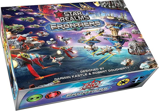 Star Realms Frontiers Boxed Set