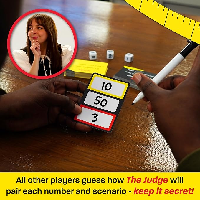 Lucky Egg 21 Inches Game - Engaging Card Games for Adults - Fun Group Games for Parties and Get Togethers - Easy to Play Party Games for Grown Ups and with Friends