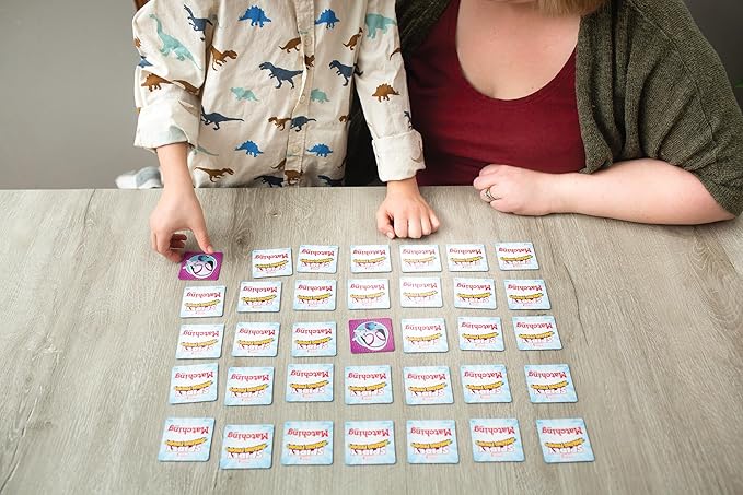 Wonder Forge Marvel Spidey and His Amazing Friends Matching Game - Memory Game for Kids Ages 3+ - Educational Fun for Toddler Boys and Girls