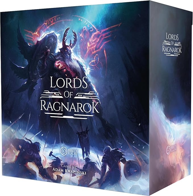 Lords of Ragnarok: Core Box