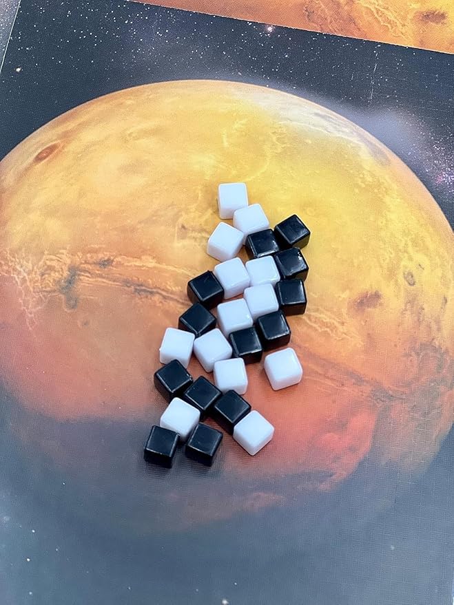 Terraforming Mars Ares Expedition: Foundations by Stronghold Games, Strategy Expansion Board Game