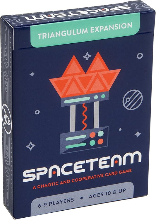 Stellar Factory Spaceteam Expansion: Triangulum