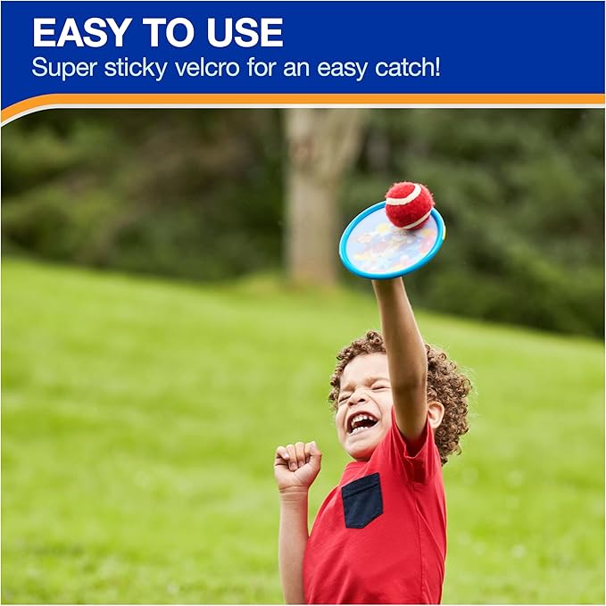 Swimways Paw Patrol Catch Game, Swimming Pool Accessories & Kids Outdoor Toys, Paw Patrol Party Supplies & Yard Games for Kids Aged 4 & Up