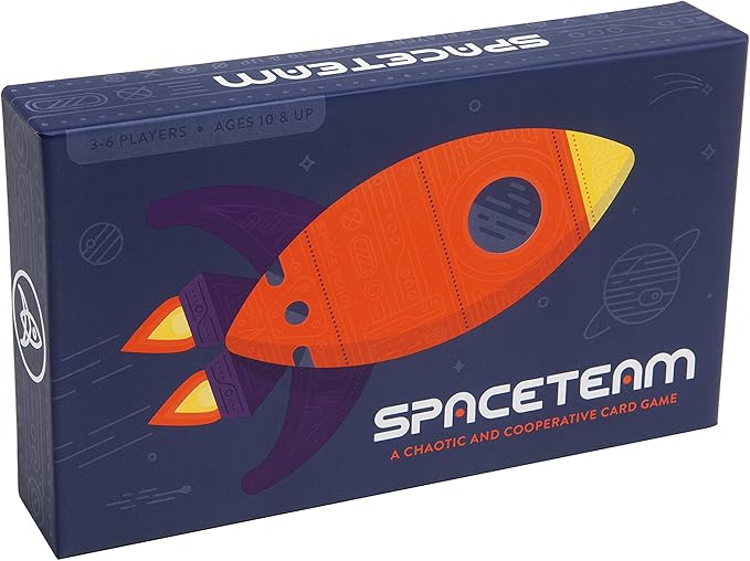 Stellar Factory Spaceteam + All Expansions