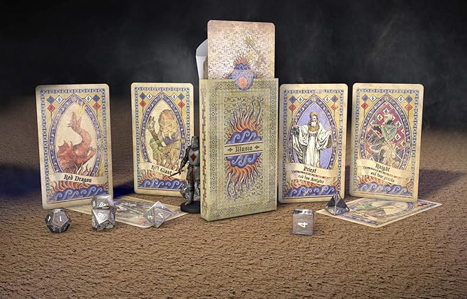 Deck of Illusions