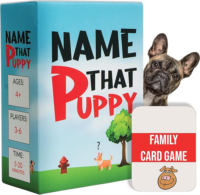 Name That Kitty and Name That Puppy Bundle