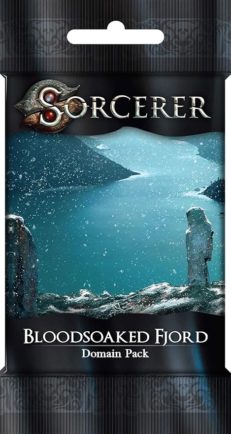 Sorcerer Expansion Pack Bundle: Virgiliu, Sylvanei and Bloodsoaked Fjord Packs