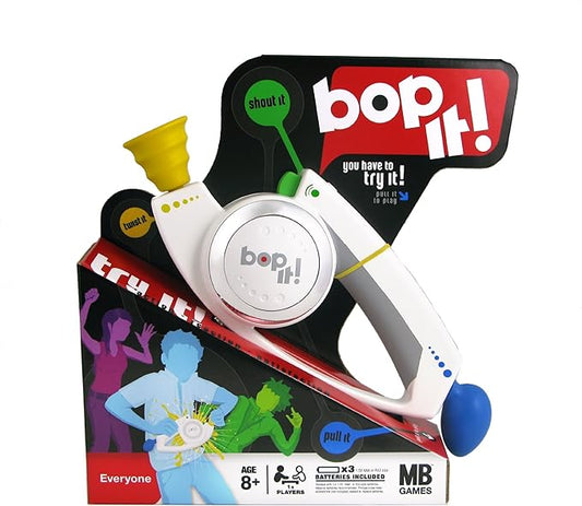 Hasbro Gaming Bop It