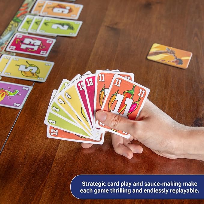 Pick-A-Pepper Game