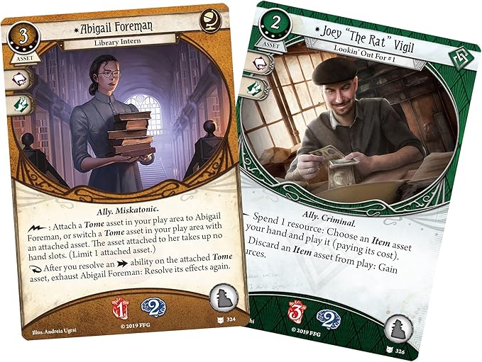 Fantasy Flight Games AH LCG: Weaver of The Cosmos