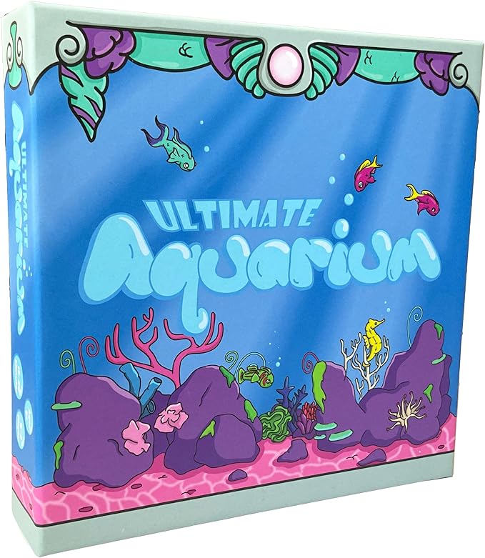 The Dusty Top Hat Couch Kittens and Ultimate Aquarium Bundle
