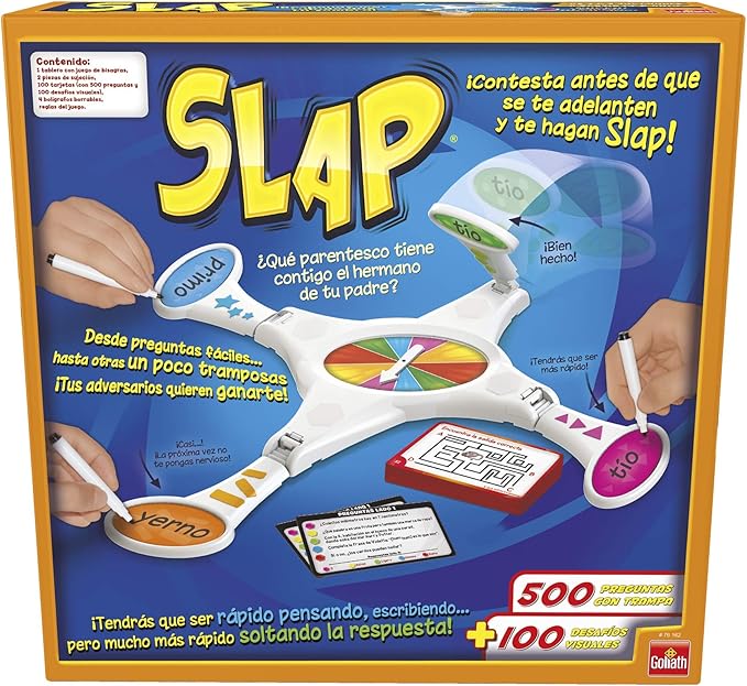 Goliath – Slap (76162)(Spanish)