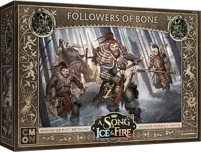 SIF: Free Folk Followers of Bone