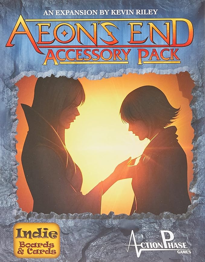 Indie Boards and Cards Aeons End Accessory Pack